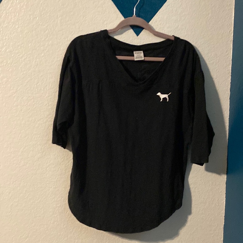 Medium black Jersey shirt